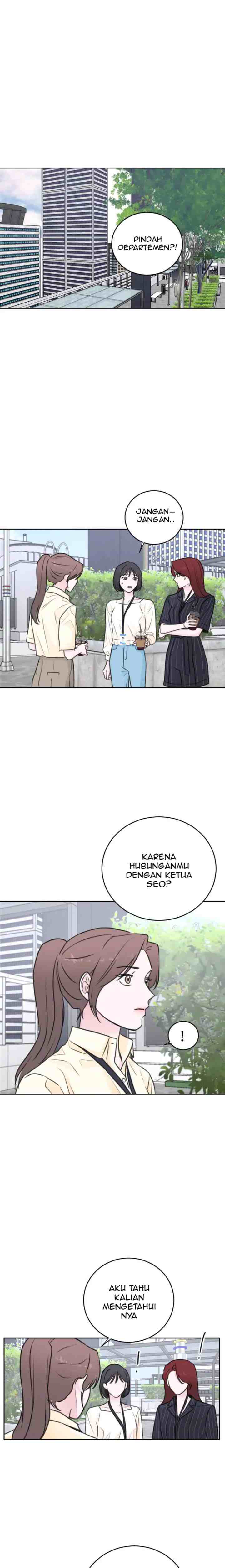 In-House Marriage After Breakup chapter 48 halaman 9
