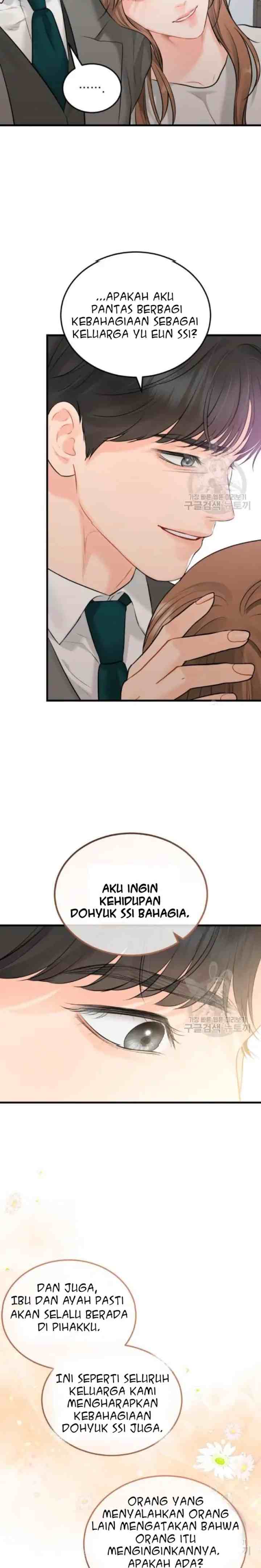 The Persimmon Secretary's Feelings Are Out Of Order chapter 43 halaman 13