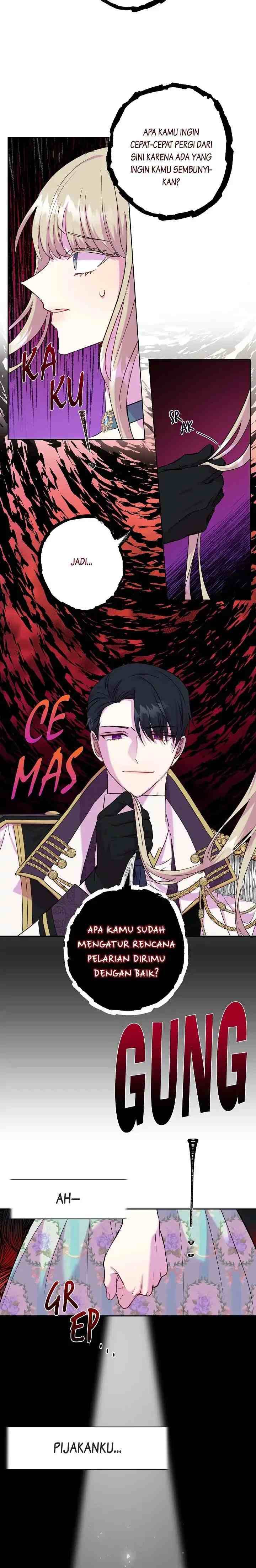 Please Don't Eat Me! chapter 49 halaman 11