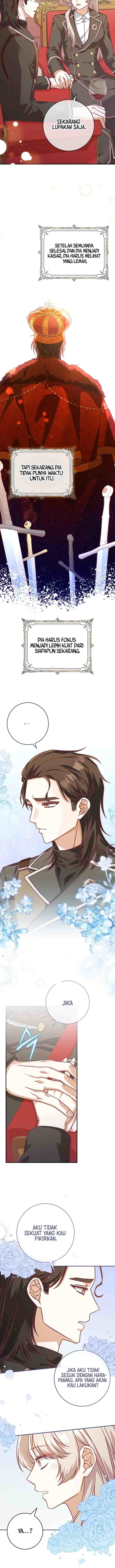 I'm Not the Final Boss' Lover chapter 21 halaman 8