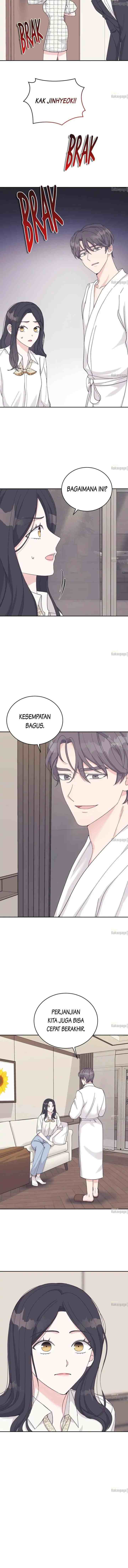 Lend Me Your Lips chapter 28 halaman 8