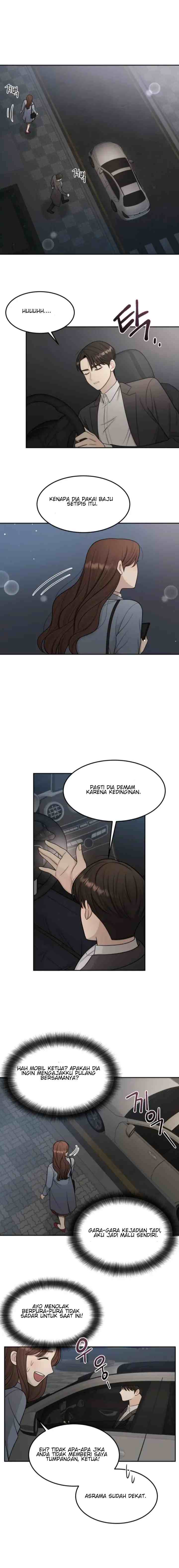 Awkward With My Boss chapter 8 halaman 13