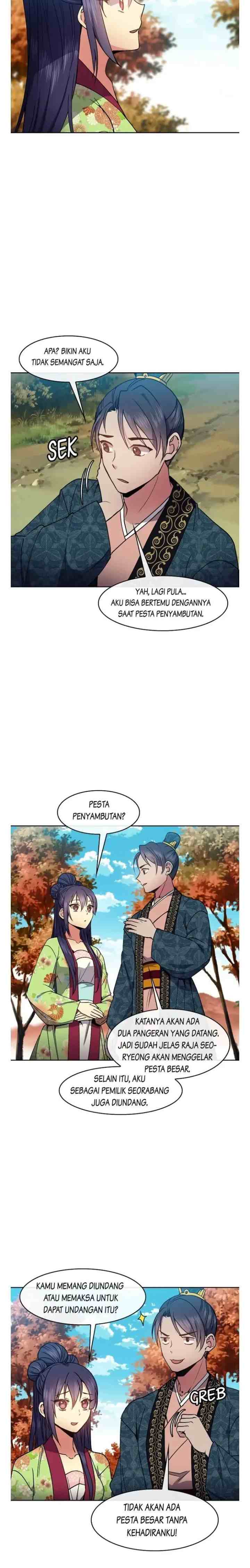 Queen's Revenge chapter 42 halaman 5