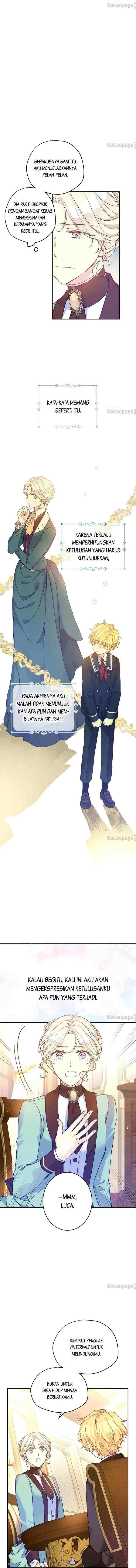 It's Time to Change the Genre chapter 43 halaman 4