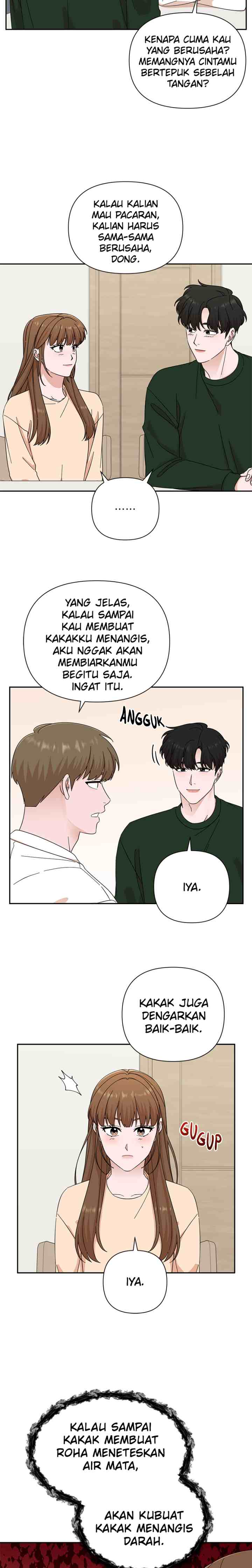 The Guy With Pretty Lips chapter 59 halaman 4