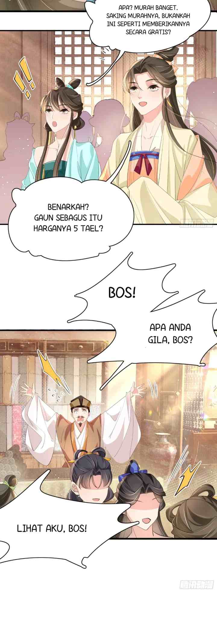 Rollover Guide for Overlord Type of Princess chapter 14 halaman 12