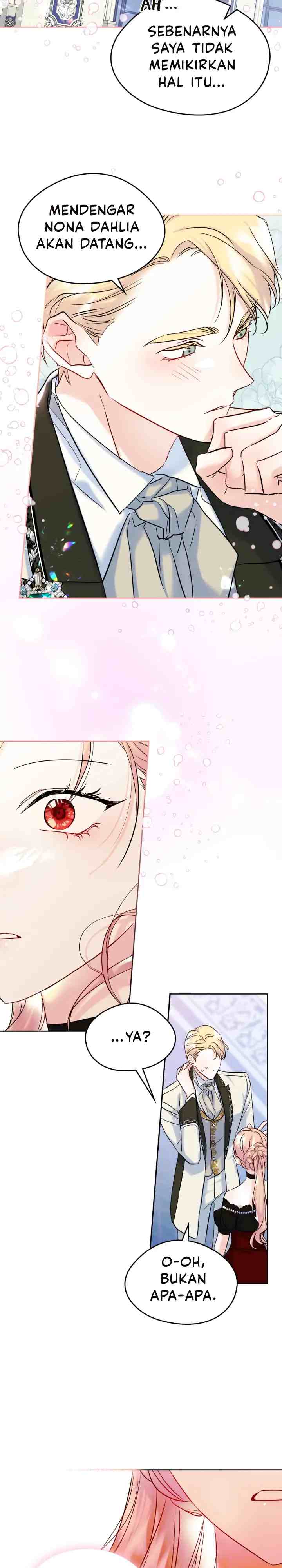 I Became the Male Lead's Female Friend chapter 36 halaman 19