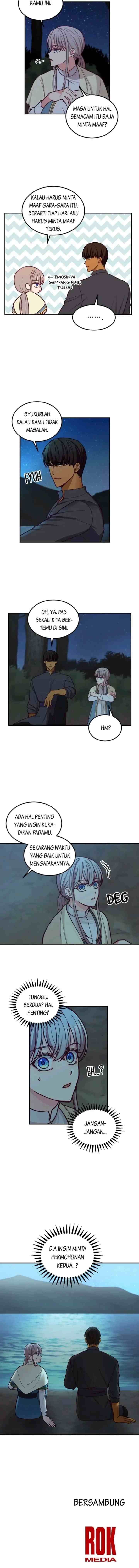 Amina of the Lamp chapter 43 halaman 12