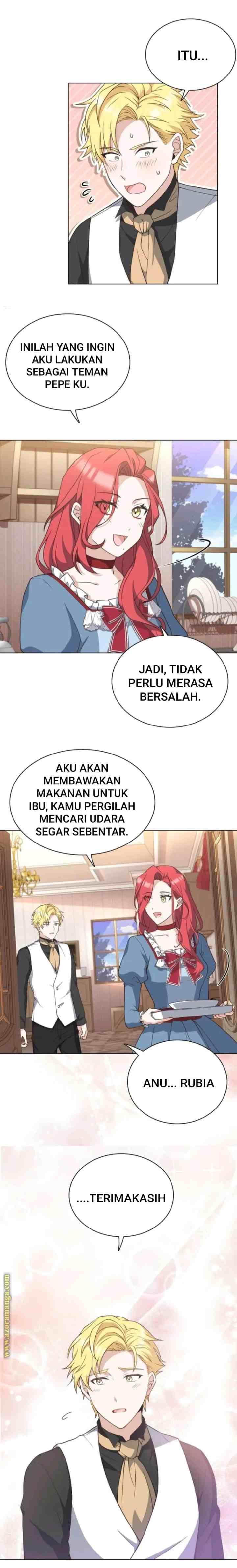 One Night with Emperor chapter 24 halaman 11