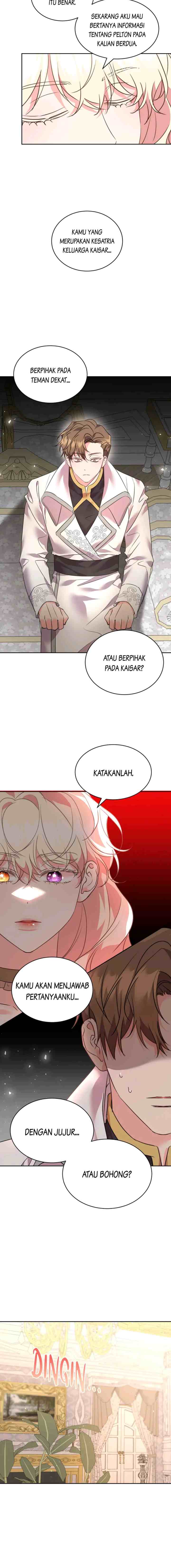 The Dukes 99th Bride chapter 75 halaman 8