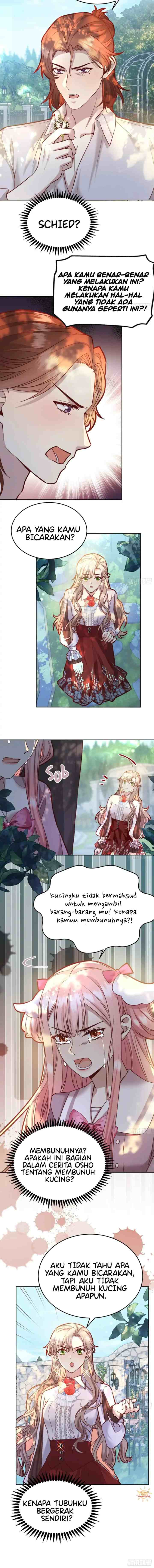 Give The Harem To The Villainess chapter 40 halaman 7