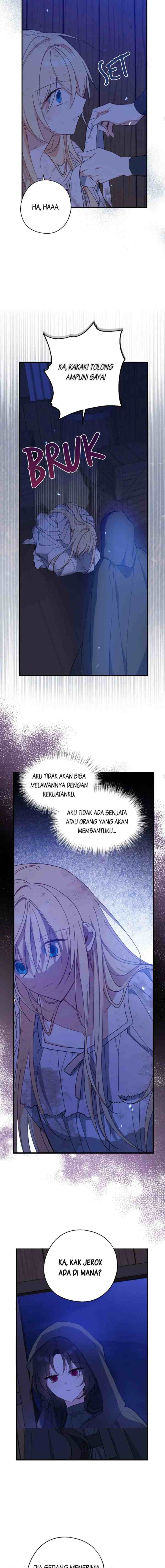Say Ah, the Golden Spoon Is Entering chapter 77 halaman 9