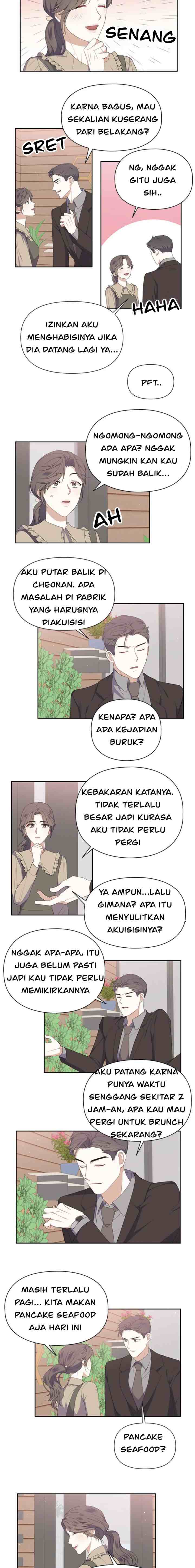 The Eun's Garden chapter 28 halaman 10