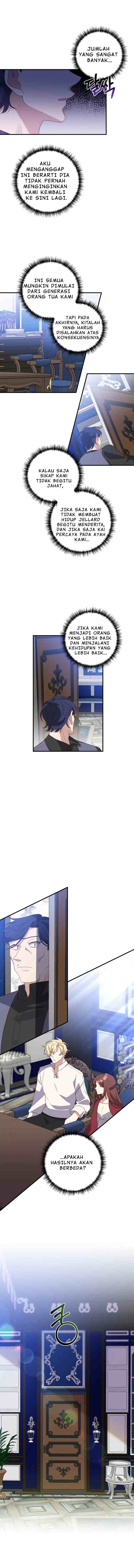 I'm Engaged to an Obsessive Male Lead chapter 73 halaman 11