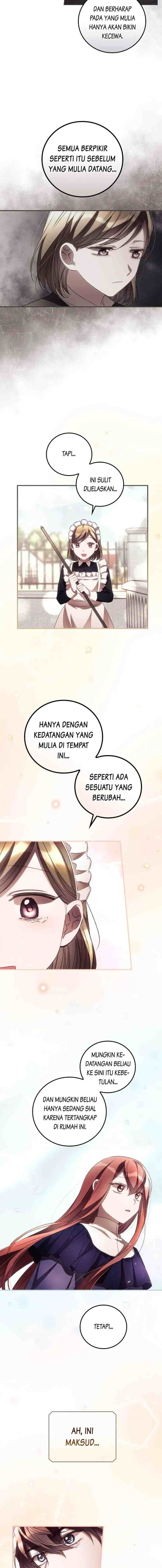 I Can See Your Death chapter 37 halaman 13