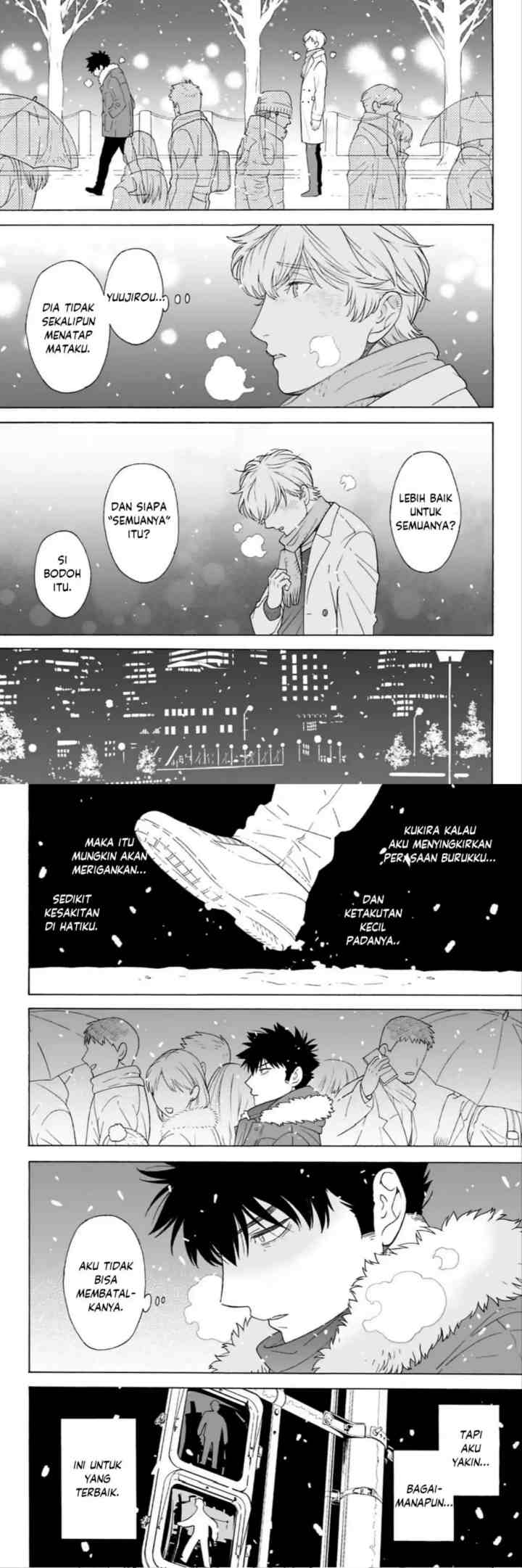 Dekoboko Bittersweet Days chapter 4 halaman 11