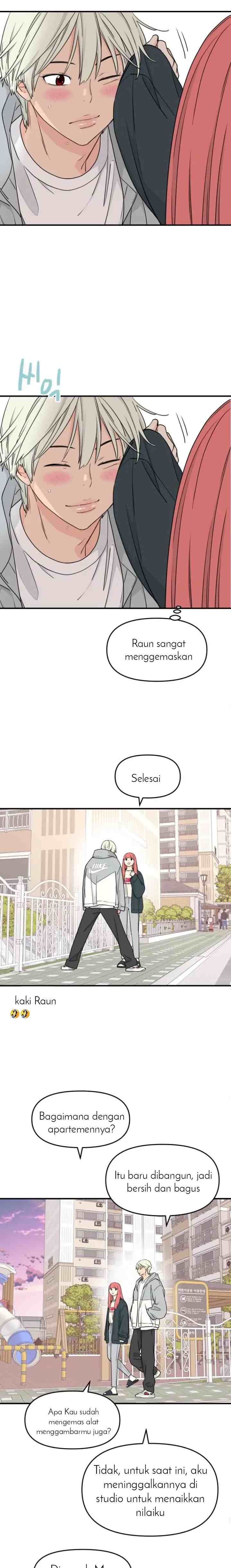 Her Conquero chapter 58 halaman 11
