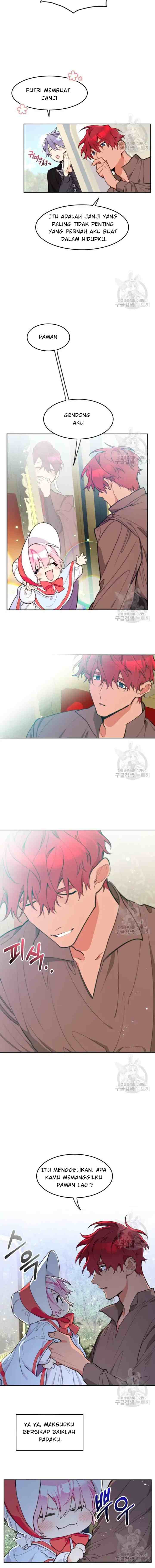 Lotto Princess chapter 7 halaman 12