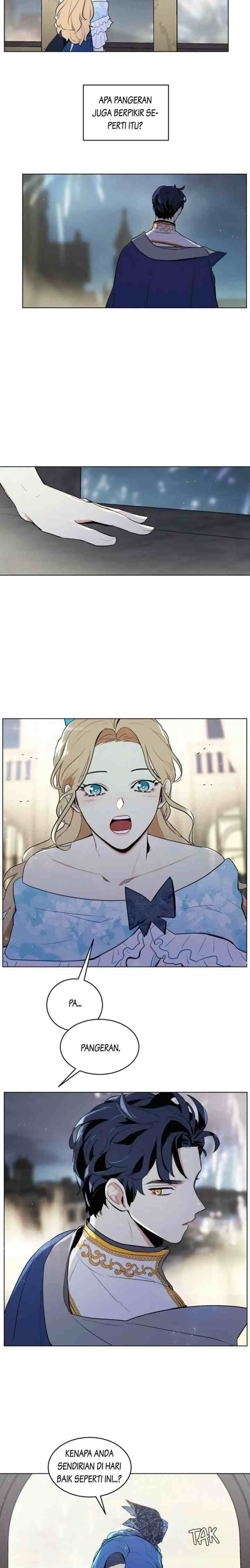 I'm Stanning the ‏Prince chapter 20 halaman 17