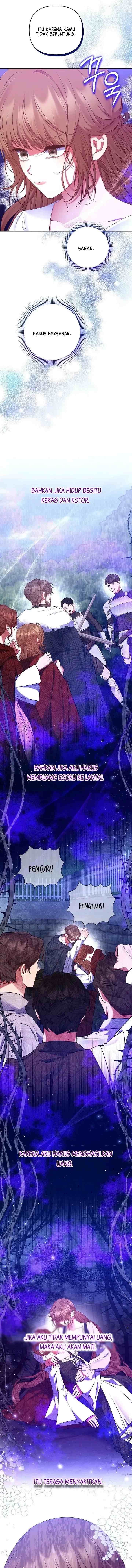 Pet Handmaiden chapter 20 halaman 5