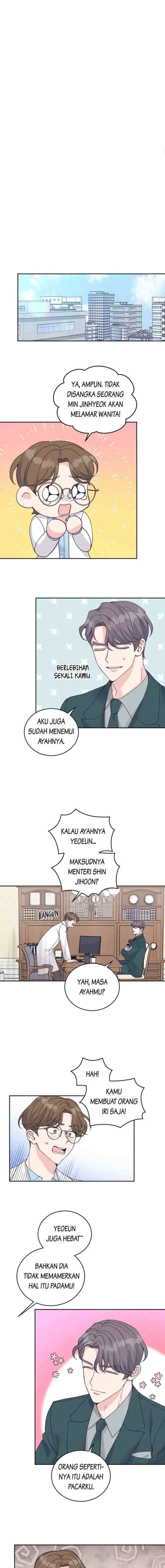 Lend Me Your Lips chapter 53 halaman 6
