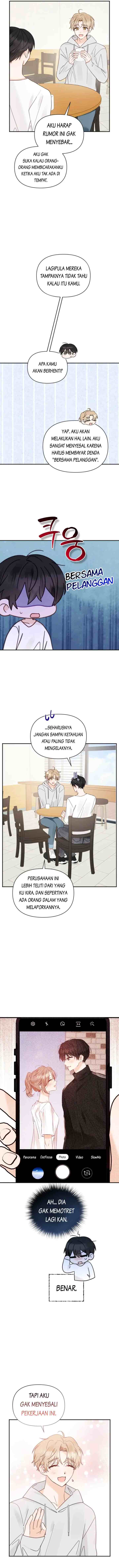 Ideal Delivery Service chapter 42 halaman 5