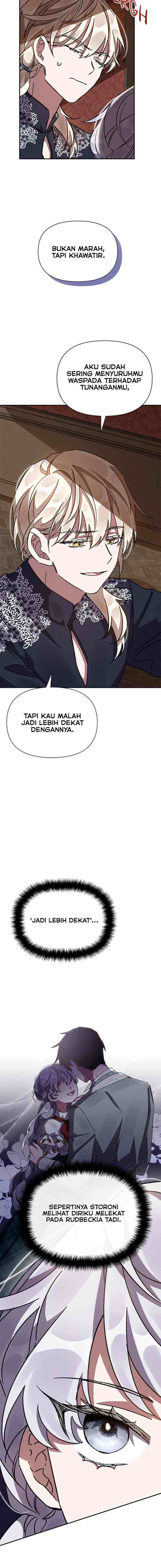 Oh, Dear Nemesis chapter 14 halaman 4