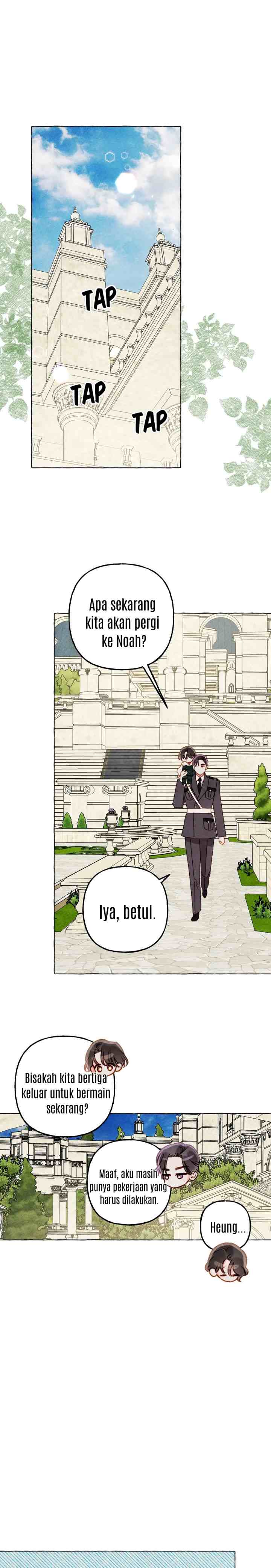 I Raised a Black Dragon chapter 62 halaman 9