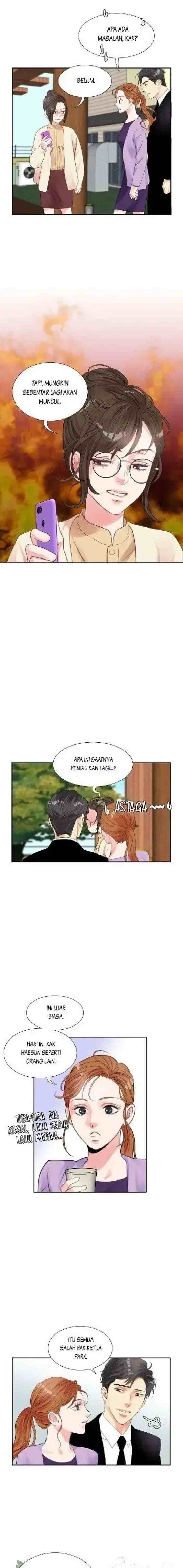 Off Limits! chapter 71 halaman 4