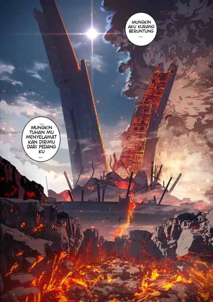 Honkai Impact 3rd chapter 61 halaman 12