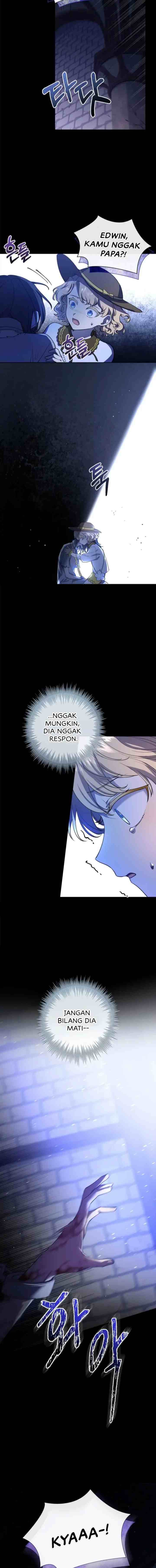 I'll Respect The Male Lead Taste chapter 4 halaman 13