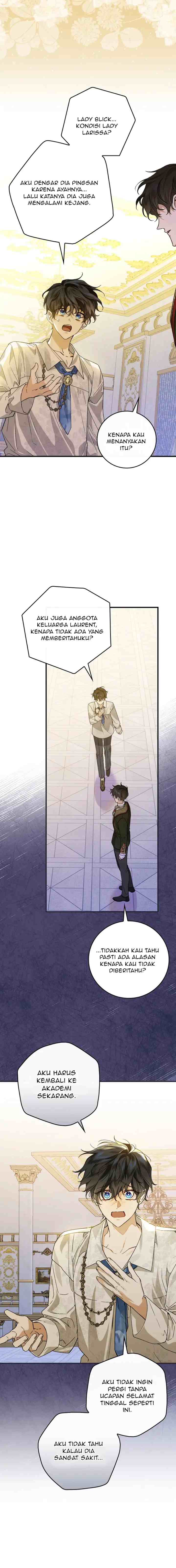 The Perfect Plan For A Fairy Tale Ending chapter 33 halaman 6