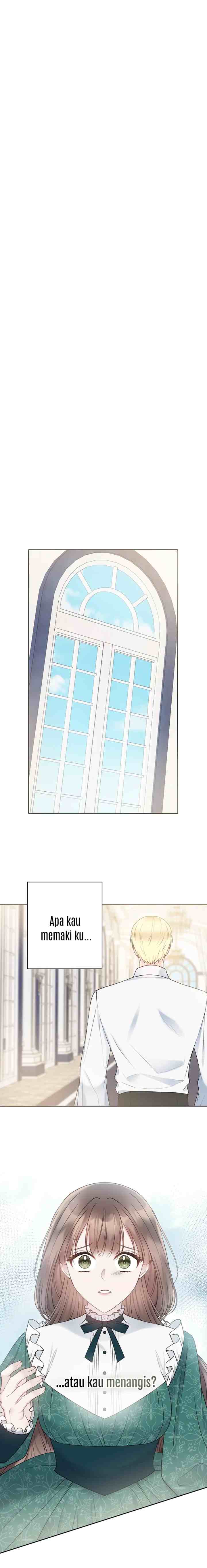 Sickly? Husband's Contractual Wife chapter 48 halaman 5