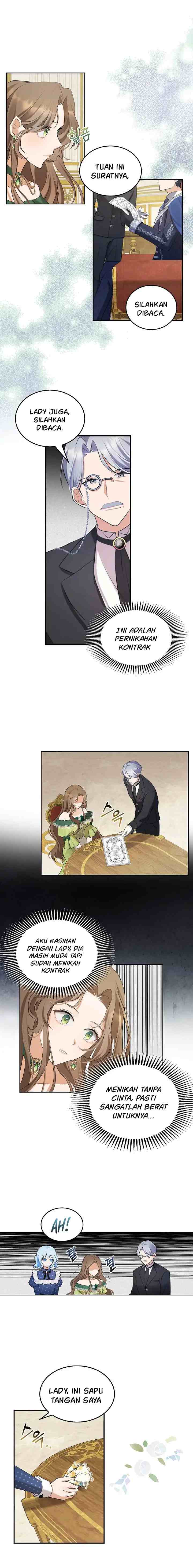 I'm A Cheater, But It's Okay chapter 0 halaman 7