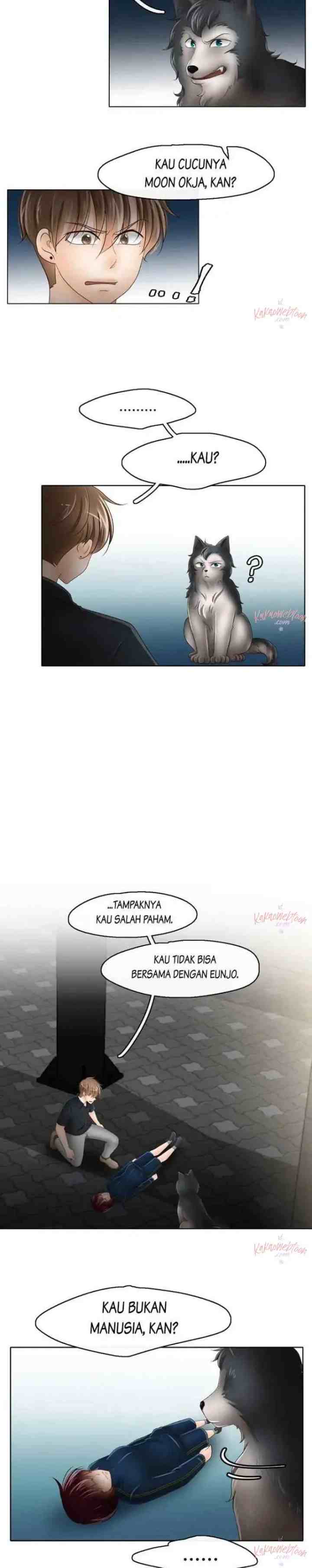Love Pixie chapter 49 halaman 8