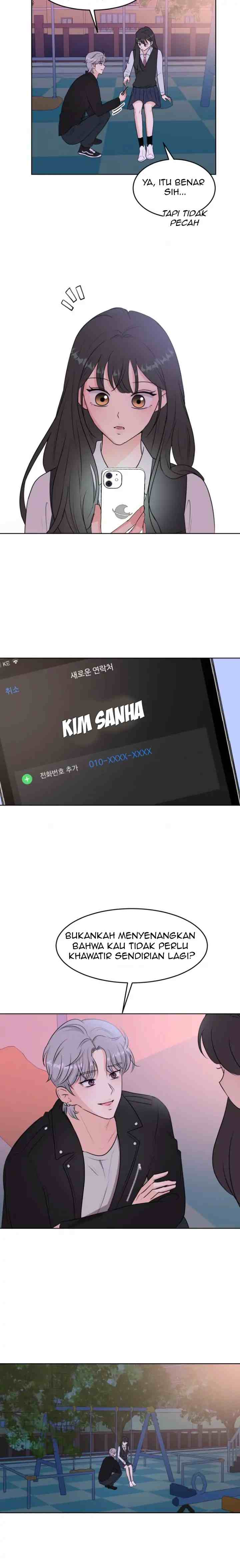 Spoiler Highteen chapter 12 halaman 14