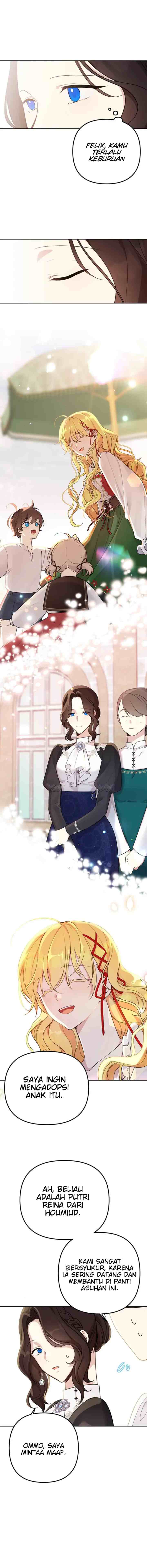 Marriage Life chapter 3 halaman 10