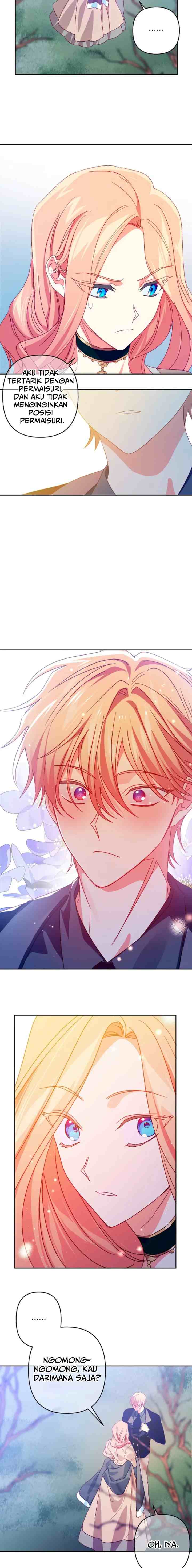 I Raised an Obsessive Second Male Lead chapter 68 halaman 6