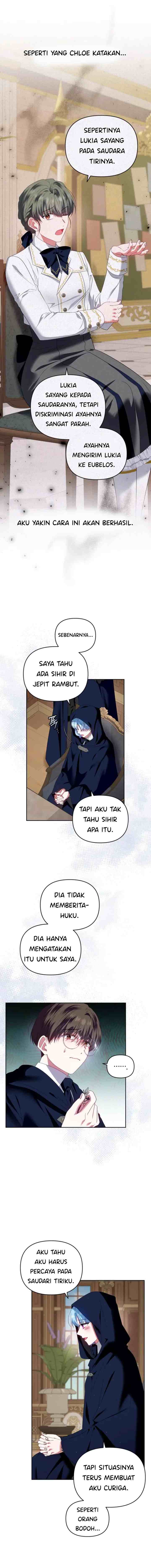 In This Life, I Am the Master chapter 58 halaman 13