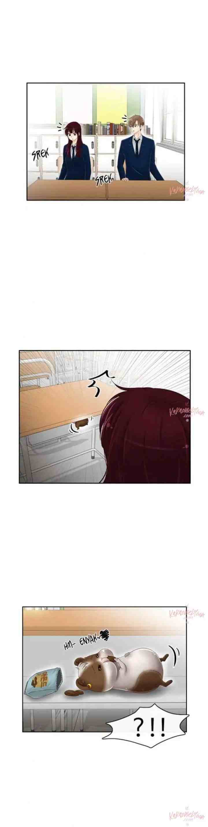 Love Pixie chapter 13 halaman 11