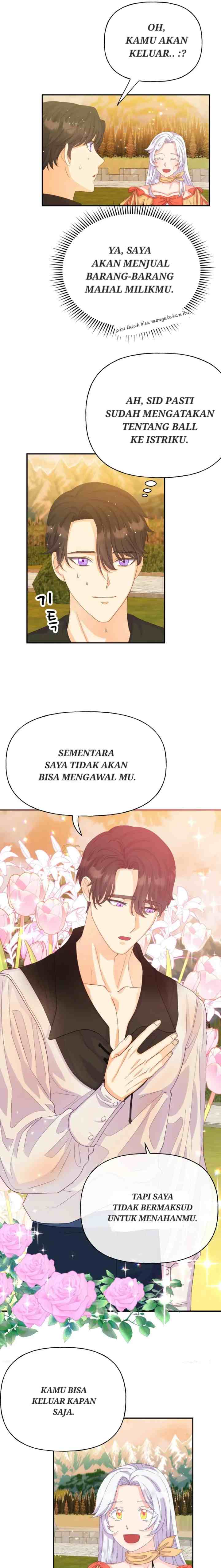 Nightly Taming of the Werewolf Duke chapter 3 halaman 14