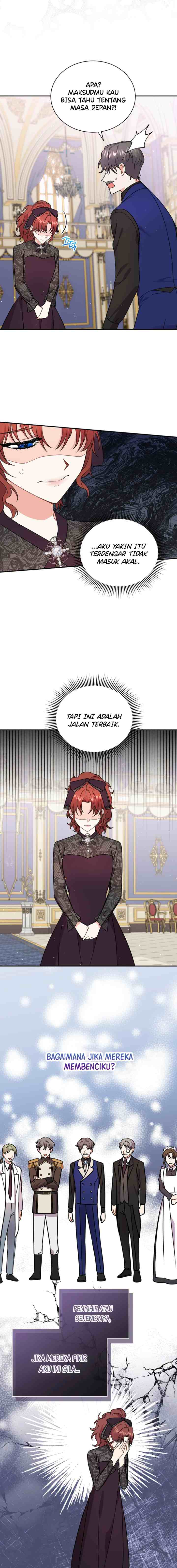 I Became The Villain's Trainer chapter 23 halaman 12