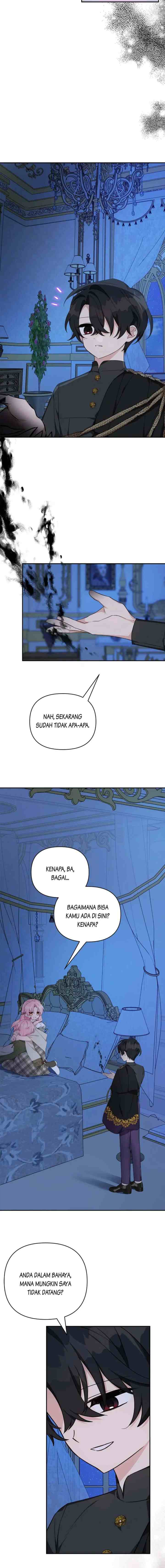 I'm The Real Youngest Daughter Of A Villainous Duke chapter 23 halaman 14