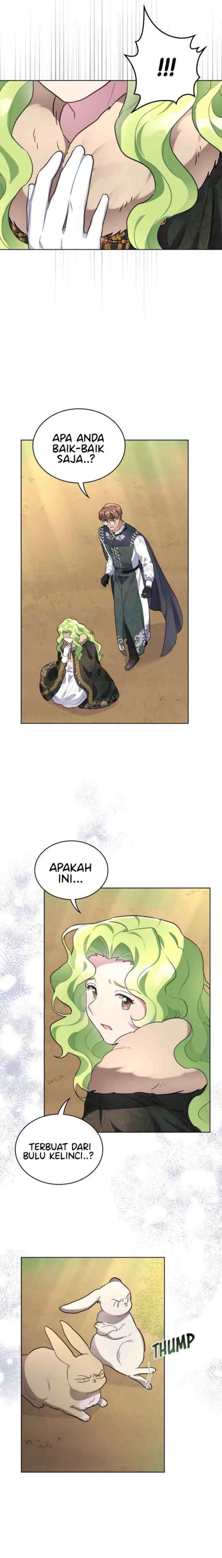 Princess of the Animals chapter 6 halaman 16