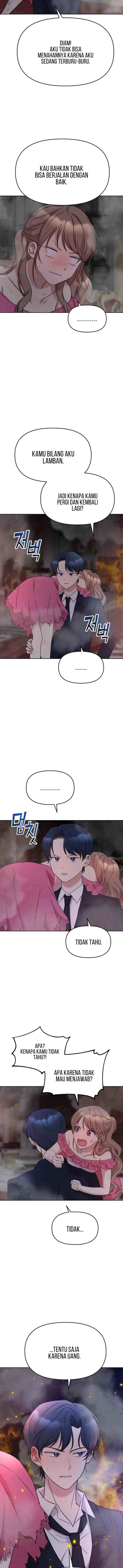 Butler, Please! chapter 8 halaman 13