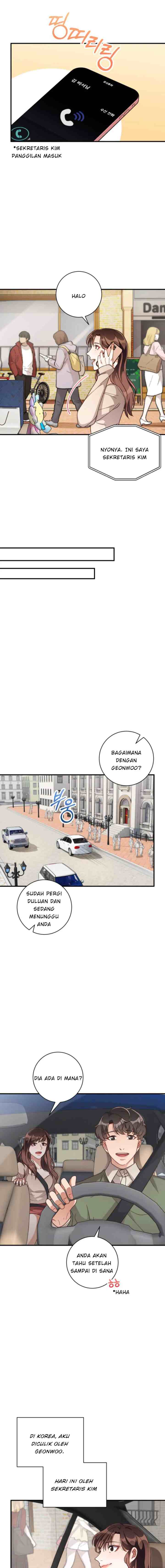 No Marriage is Perfect chapter 35 halaman 8
