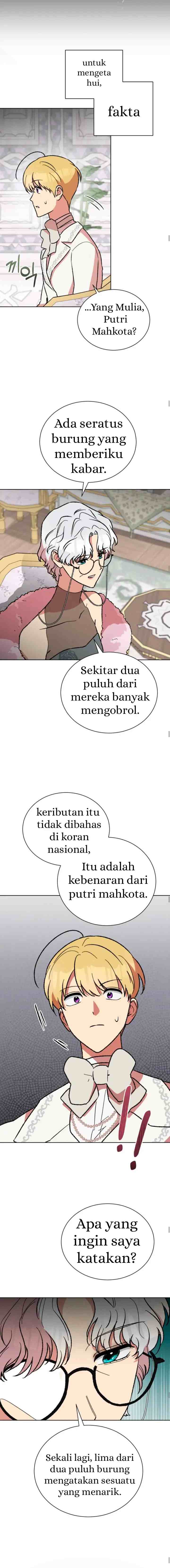 Jesse is Magnet Boy chapter 27 halaman 6
