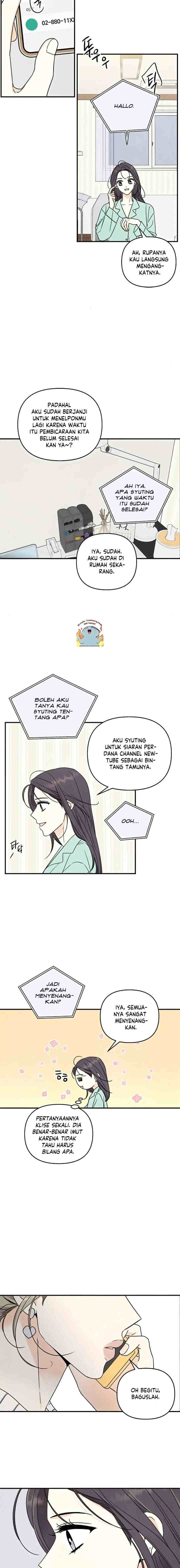 The Best Horn Sound chapter 18 halaman 10