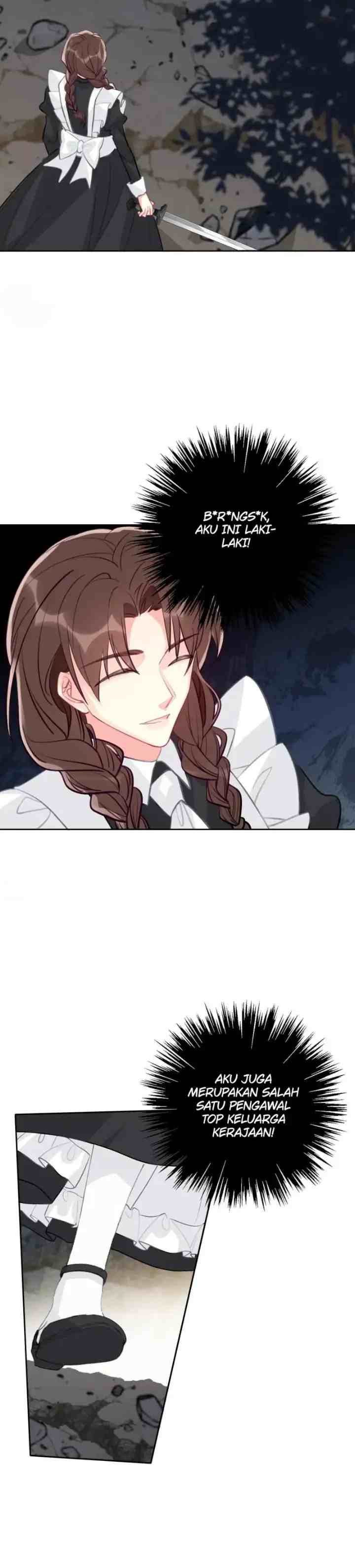 I Was Forced to Become the Princess of a Strange World? chapter 60 halaman 7