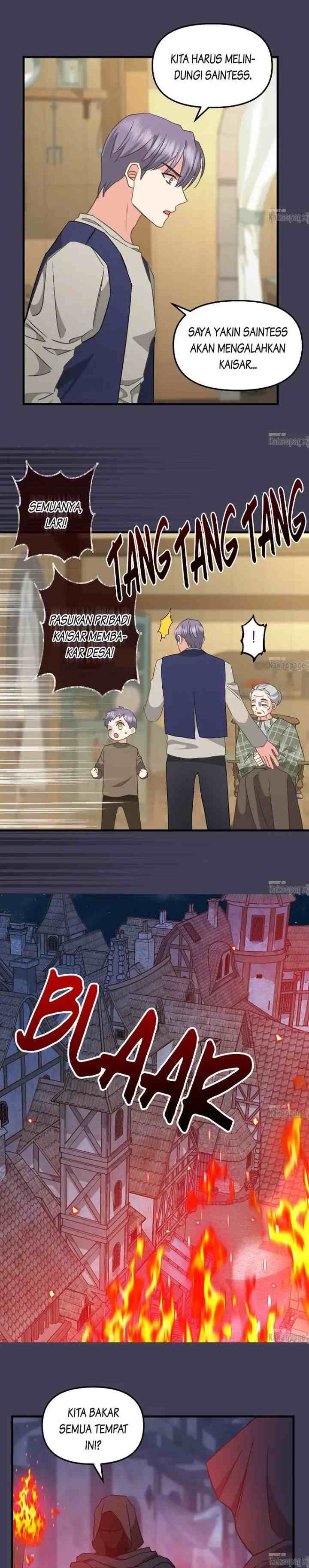 Just Leave Me Be chapter 106 halaman 15
